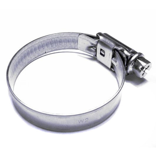 Jubilee Clip/Hose Clamp - 10-16mm Diameter - Stainless Steel
