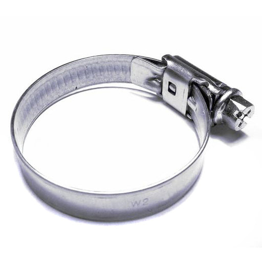 Fuel Pipe Clamp 8 x 16mm Diameter Stainless Steel