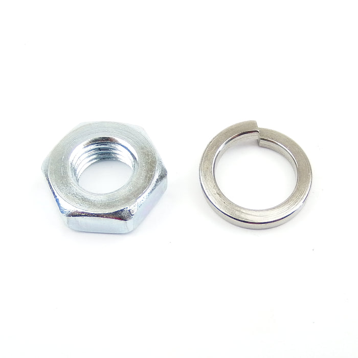 Front Shock Top Nut & Spring Washer for PX, PE, T5 models