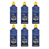 Putoline GP10 Synthetic Light Gearbox Oil SAE 75w 1 Litre 6 Pack