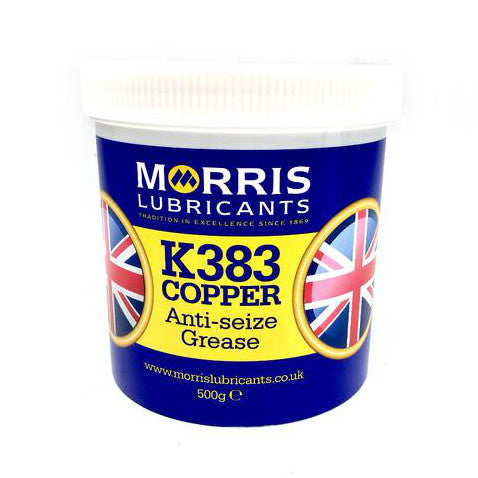 K383 AntiSeize By Morris Lubricants 500g
