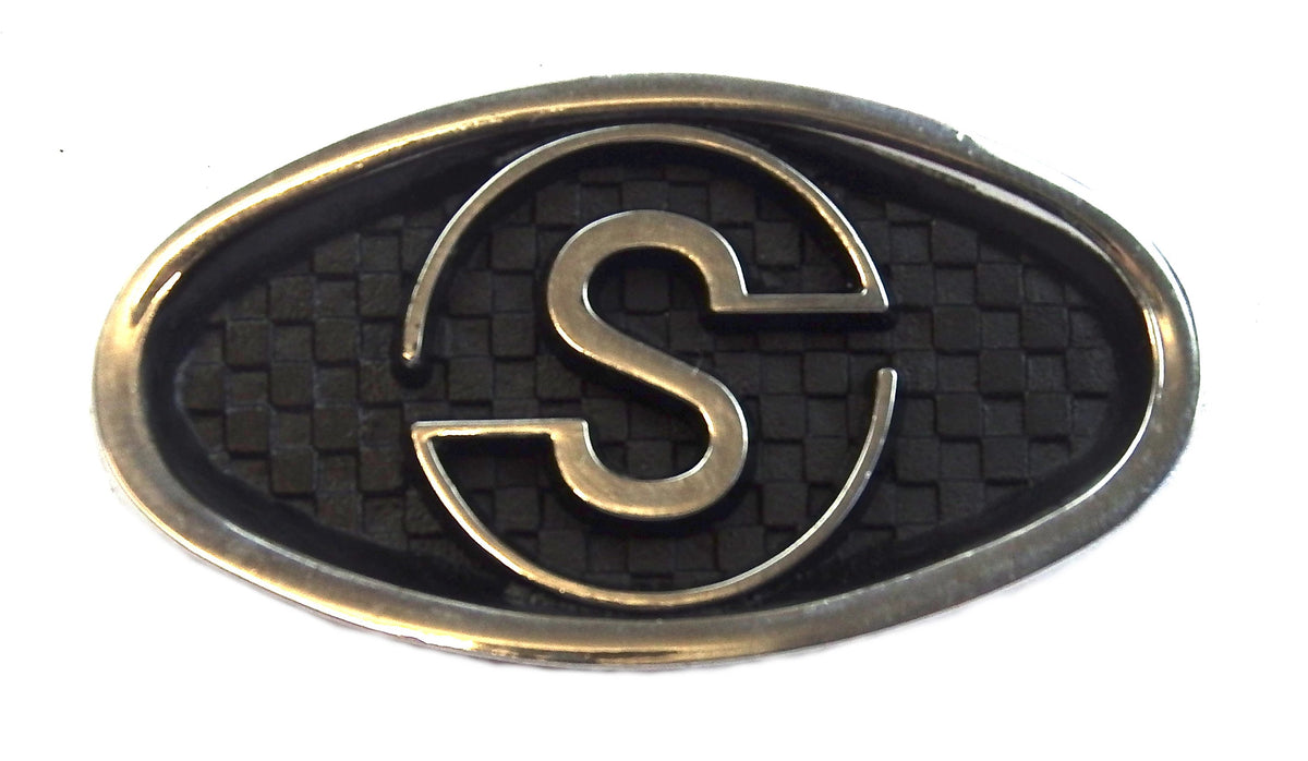 Lambretta SIL GP DL Scooters India Limited S Horncover Badge - Excellent Quality