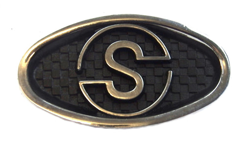 Lambretta SIL GP DL Scooters India Limited S Horncover Badge - Excellent Quality
