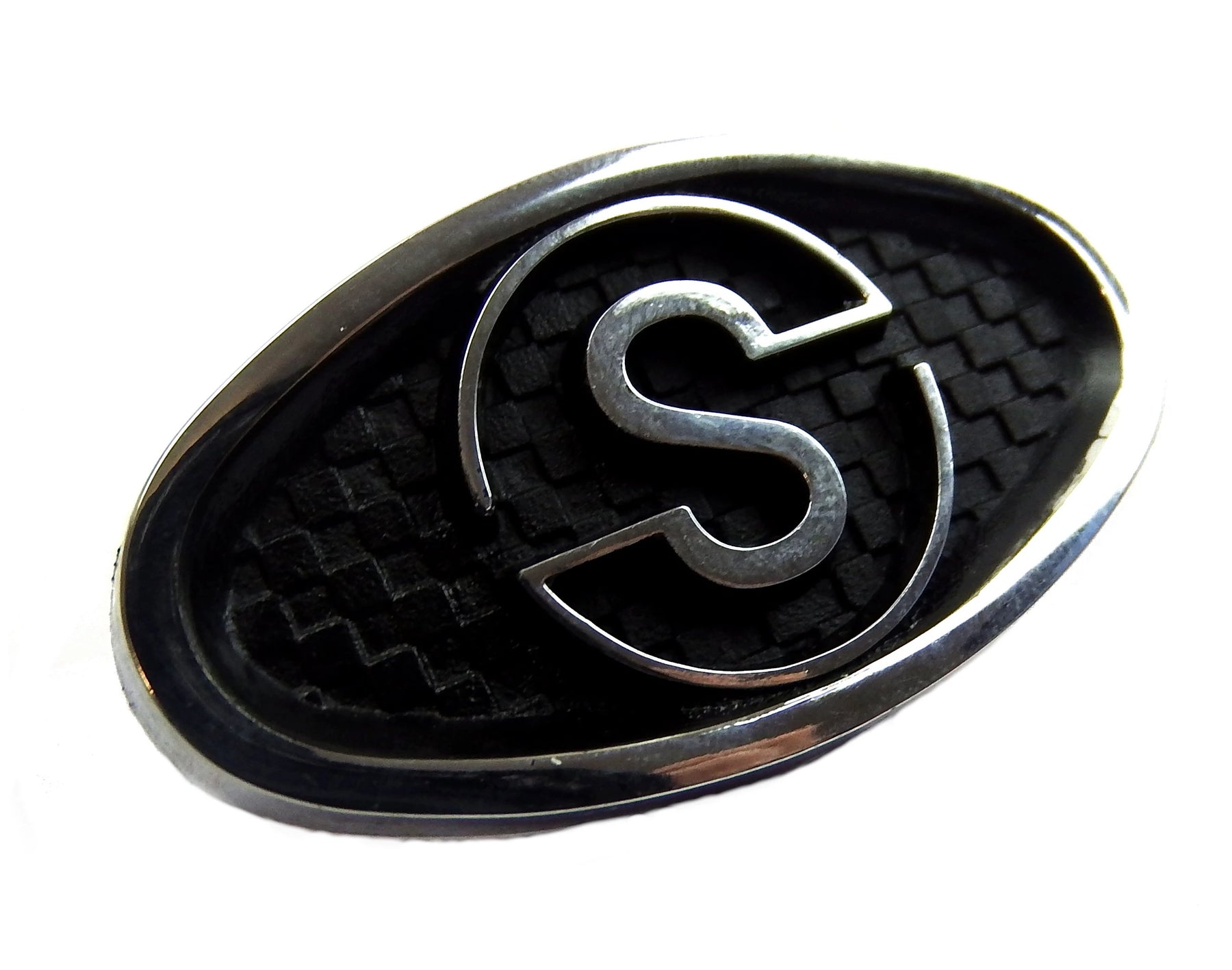 Lambretta SIL GP DL Scooters India Limited S Horncover Badge - Excellent Quality