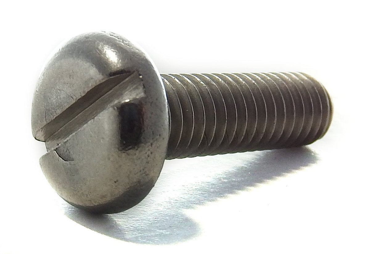Vespa Headset Top Screw for PX, PE, EFL, T5 Classic, PK models in Stainless