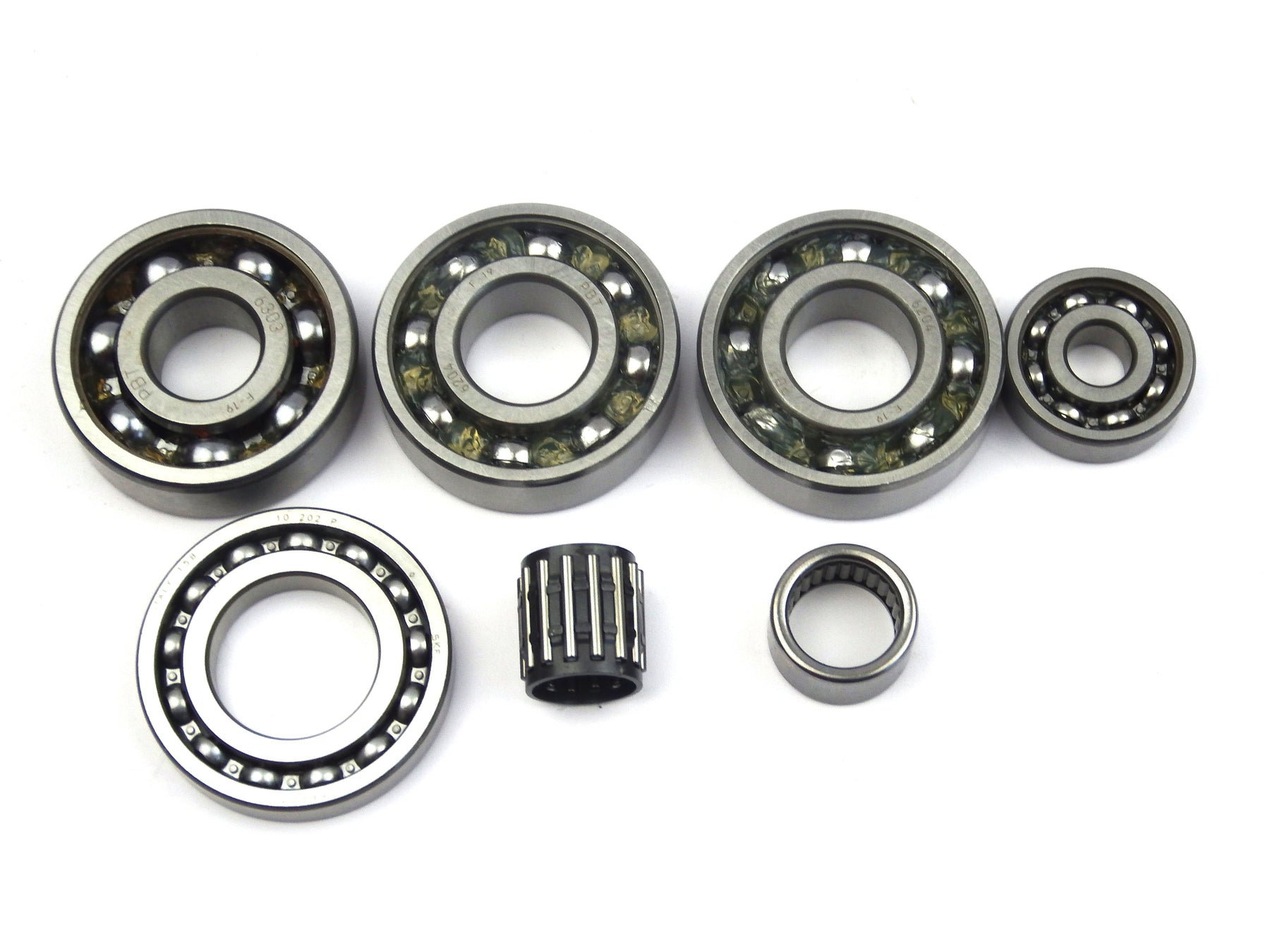 Vespa PK50XL Engine Bearing Set Kit