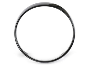 Vespa GTS i.e Super 300 Notte GTV ie HPE Moto Nostra Headlight Rim - Gloss Black