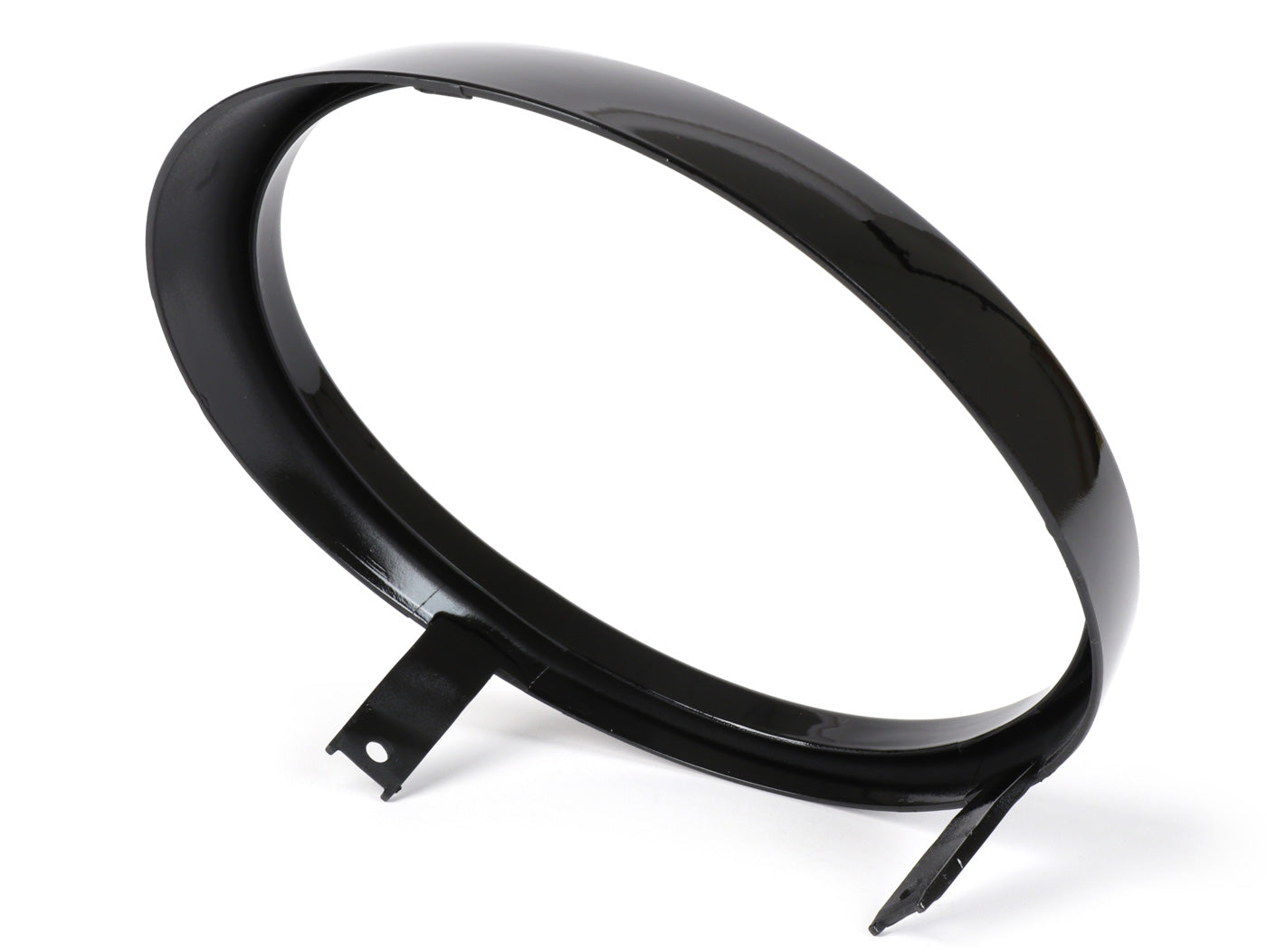 Vespa GTS i.e Super 300 Notte GTV ie HPE Moto Nostra Headlight Rim - Gloss Black