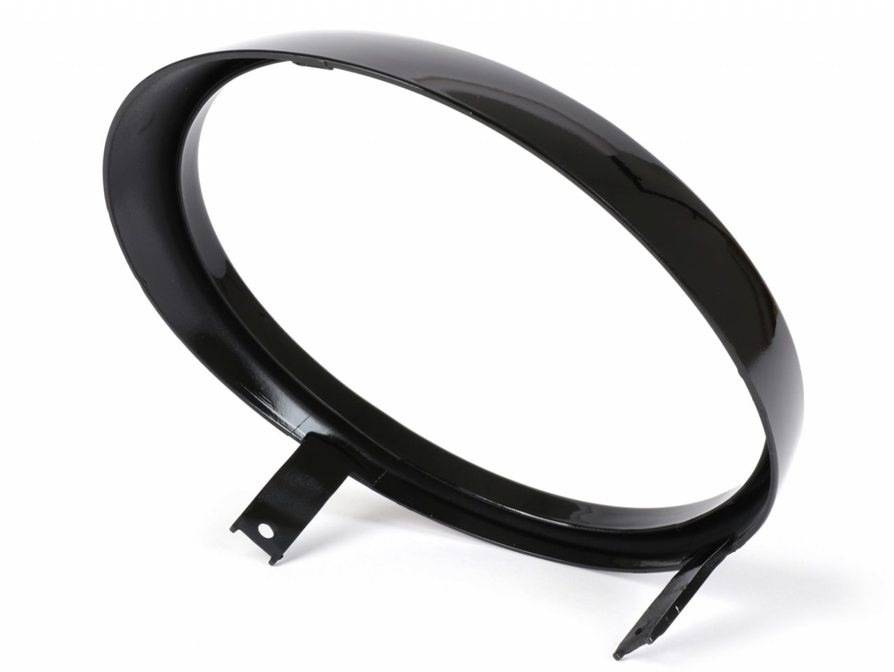 Vespa GTS i.e Super 300 Notte GTV ie HPE Moto Nostra Headlight Rim - Gloss Black