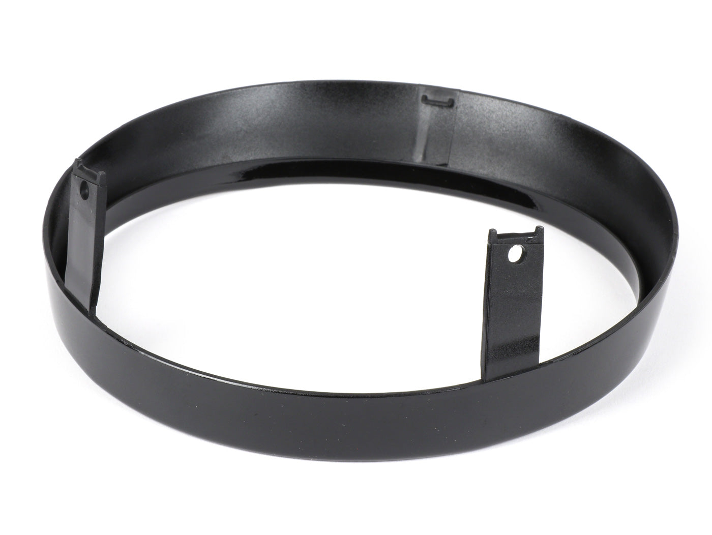 Vespa GTS i.e Super 300 Notte GTV ie HPE Moto Nostra Headlight Rim - Gloss Black