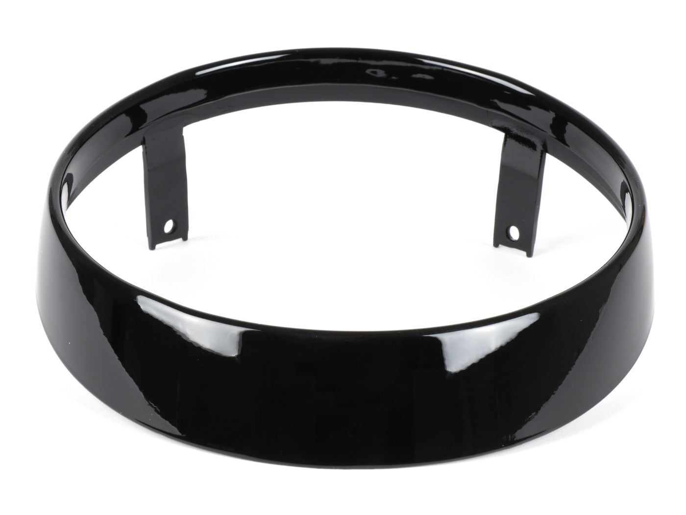 Vespa GTS i.e Super 300 Notte GTV ie HPE Moto Nostra Headlight Rim - Gloss Black