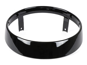 Vespa GTS i.e Super 300 Notte GTV ie HPE Moto Nostra Headlight Rim - Gloss Black