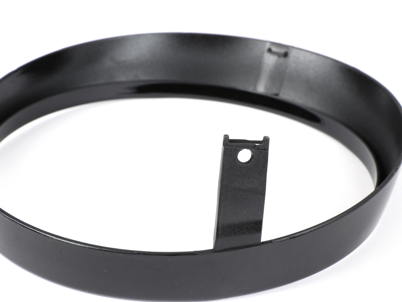 Vespa GTS i.e Super 300 Notte GTV ie HPE Moto Nostra Headlight Rim - Gloss Black