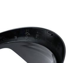 Vespa GTS 300 HPE GTS 125 iGet (’19-) Moto Nostra Headlight Rim & Visor - Gloss Black