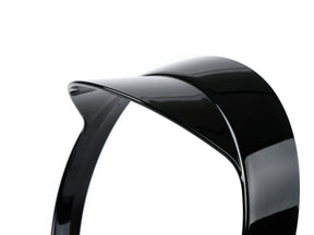 Vespa GTS 300 HPE GTS 125 iGet (’19-) Moto Nostra Headlight Rim & Visor - Gloss Black