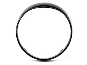 Vespa GTS 300 HPE GTS 125 iGet (’19-) Moto Nostra Headlight Rim & Visor - Gloss Black