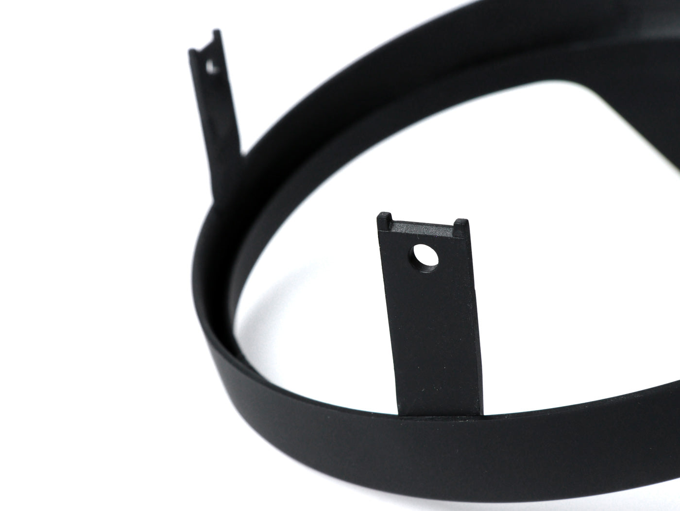 Vespa GTS 300 HPE GTS 125 iGet (’19-) Moto Nostra Headlight Rim & Visor - Black