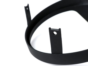 Vespa GTS 300 HPE GTS 125 iGet (’19-) Moto Nostra Headlight Rim & Visor - Black