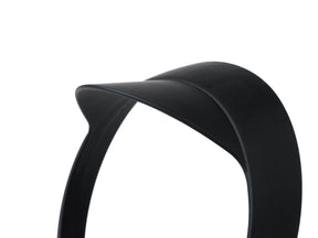 Vespa GTS 300 HPE GTS 125 iGet (’19-) Moto Nostra Headlight Rim & Visor - Black