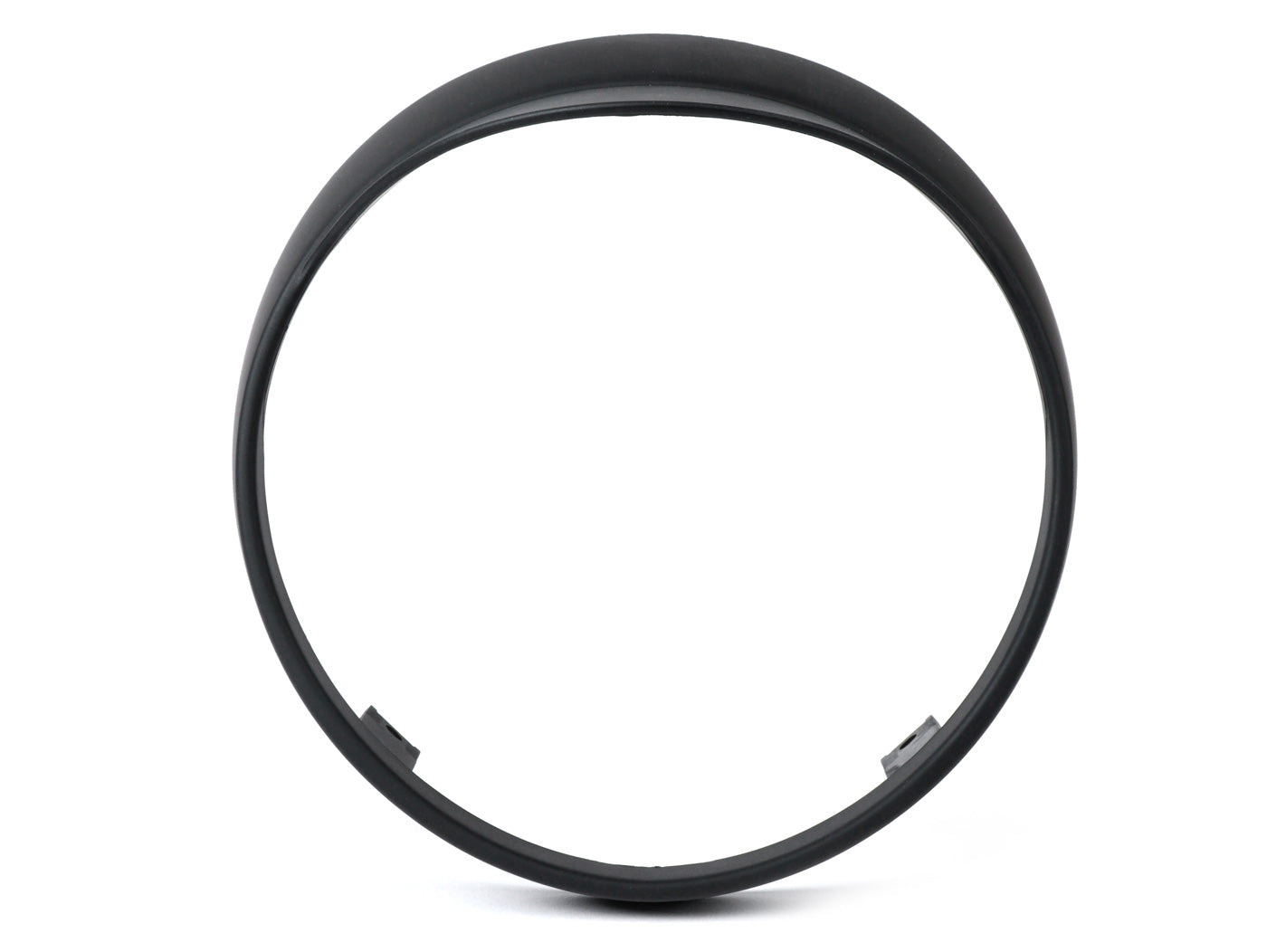 Vespa GTS 300 HPE GTS 125 iGet (’19-) Moto Nostra Headlight Rim & Visor - Black