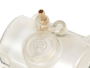 POLINI CP Carburettor Float Chamber Transparent inc. O-Ring Seal & Fixing Screws Ø=15-24mm