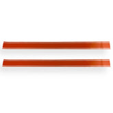 Scomadi GP Side Panel Stripes - Orange