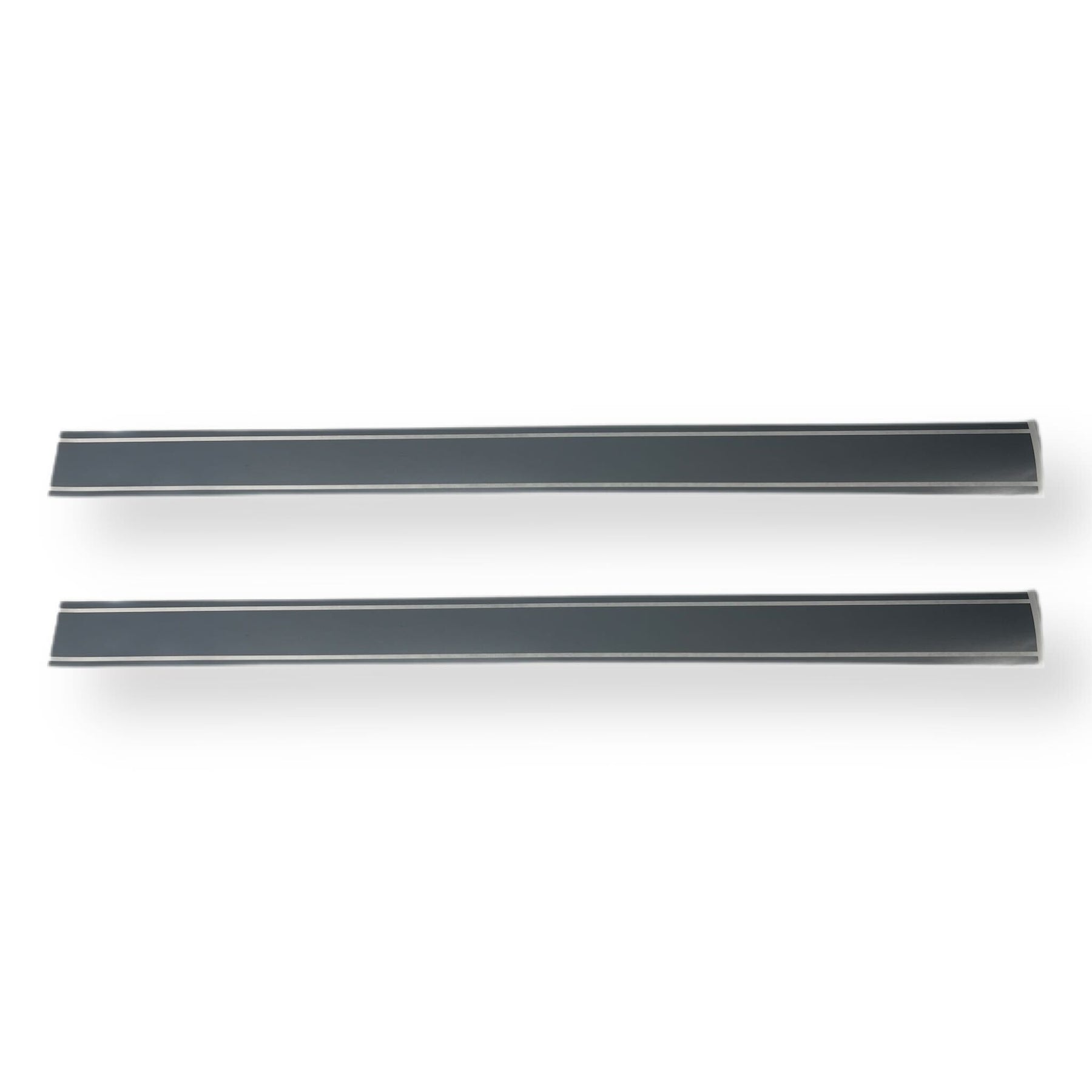 Scomadi GP Side Panel Stripes - Silver