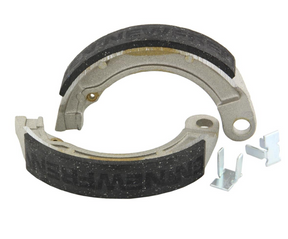 Vespa 125 V1/VM/VNA/VNB/150 VL/VB/VBA/VBB/VGL 8 inch Rear Brake Shoes - Newfren