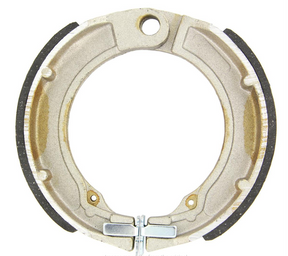 Vespa 125 V1/VM/VNA/VNB/150 VL/VB/VBA/VBB/VGL 8 inch Rear Brake Shoes - Newfren