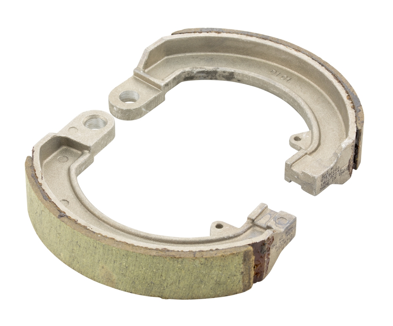 Vespa 125 GT-TS(F) 150GS(F) Sprint V(F) GS160(F) 180SS(F) Rally(F) 150GS (R) VS1-4T (R)  SIP Premium 10” Front/Rear Brake Shoes