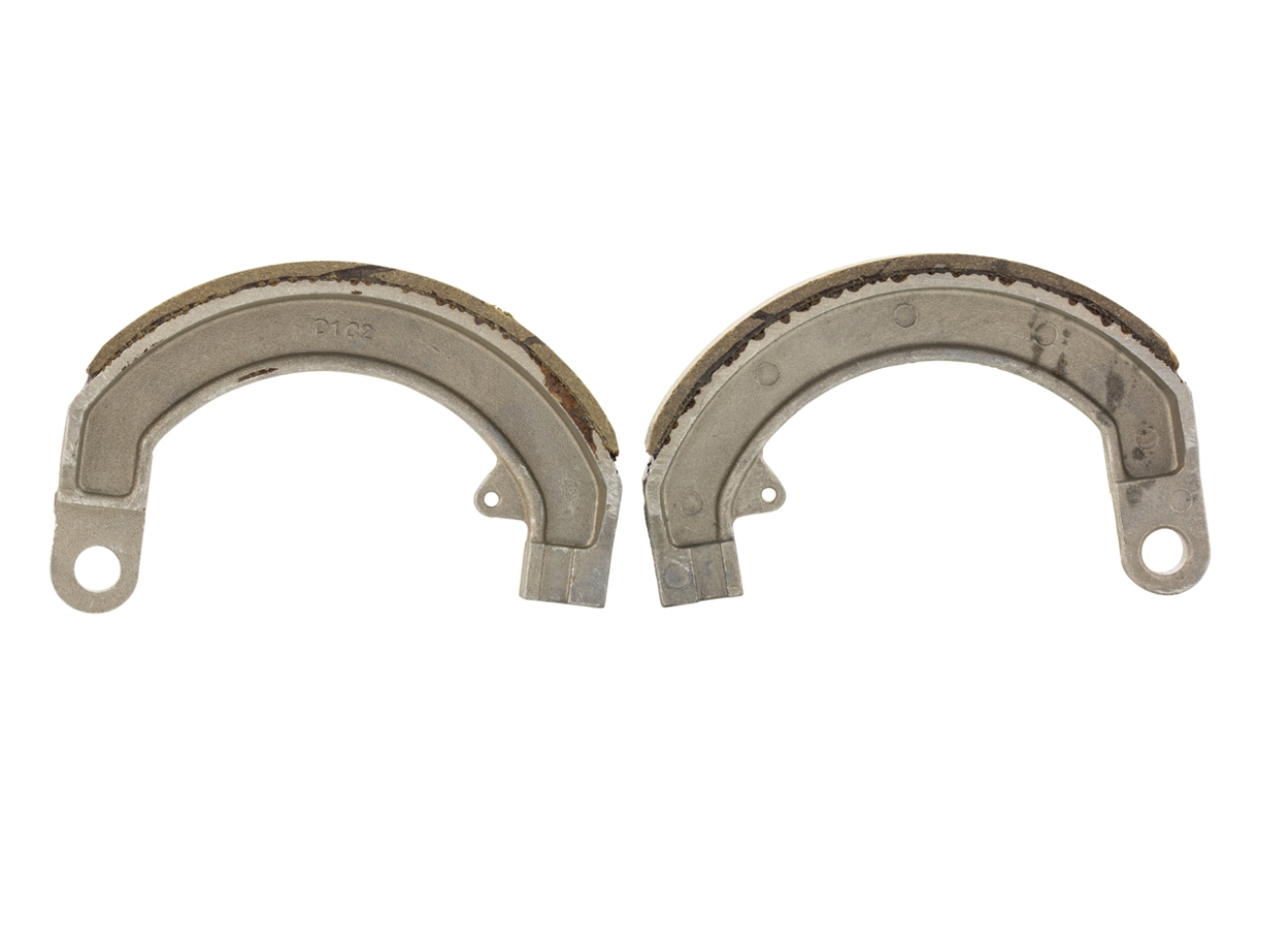 Vespa 125 GT-TS(F) 150GS(F) Sprint V(F) GS160(F) 180SS(F) Rally(F) 150GS (R) VS1-4T (R)  SIP Premium 10” Front/Rear Brake Shoes