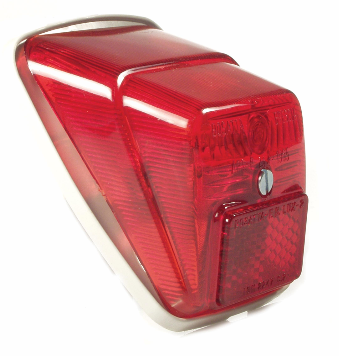 Vespa 50 N/L/R Rear Light Unit With Gasket