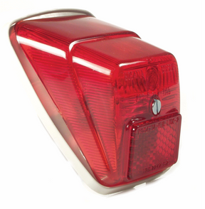 Vespa 50 N/L/R Rear Light Unit With Gasket