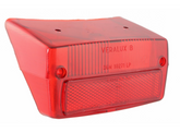 Vespa V50 Special / Elestart Rear Light Lens - Bosatta