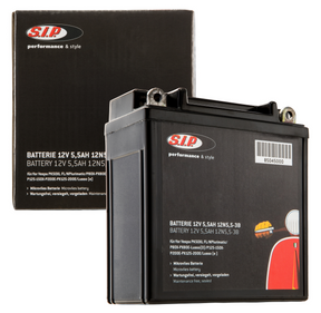 Lambretta Series 1-3 Li GP SX TV 12V 5.5A AIP Battery Maintenance Free Battery