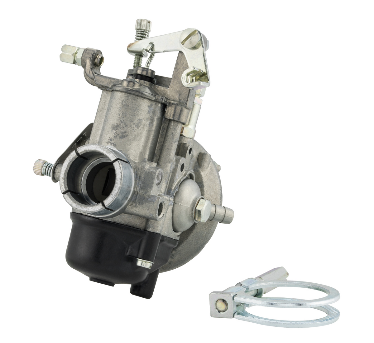 Vespa V50 PK50 V90 V100 Primavera 125 ET3 SHBC 19/19 Dellorto Flat Slide Carburettor