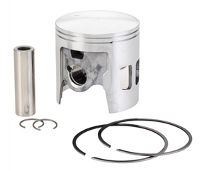 Vespa PX125 150 Malossi 177cc Iron Alloy Piston Kit Ø63mm