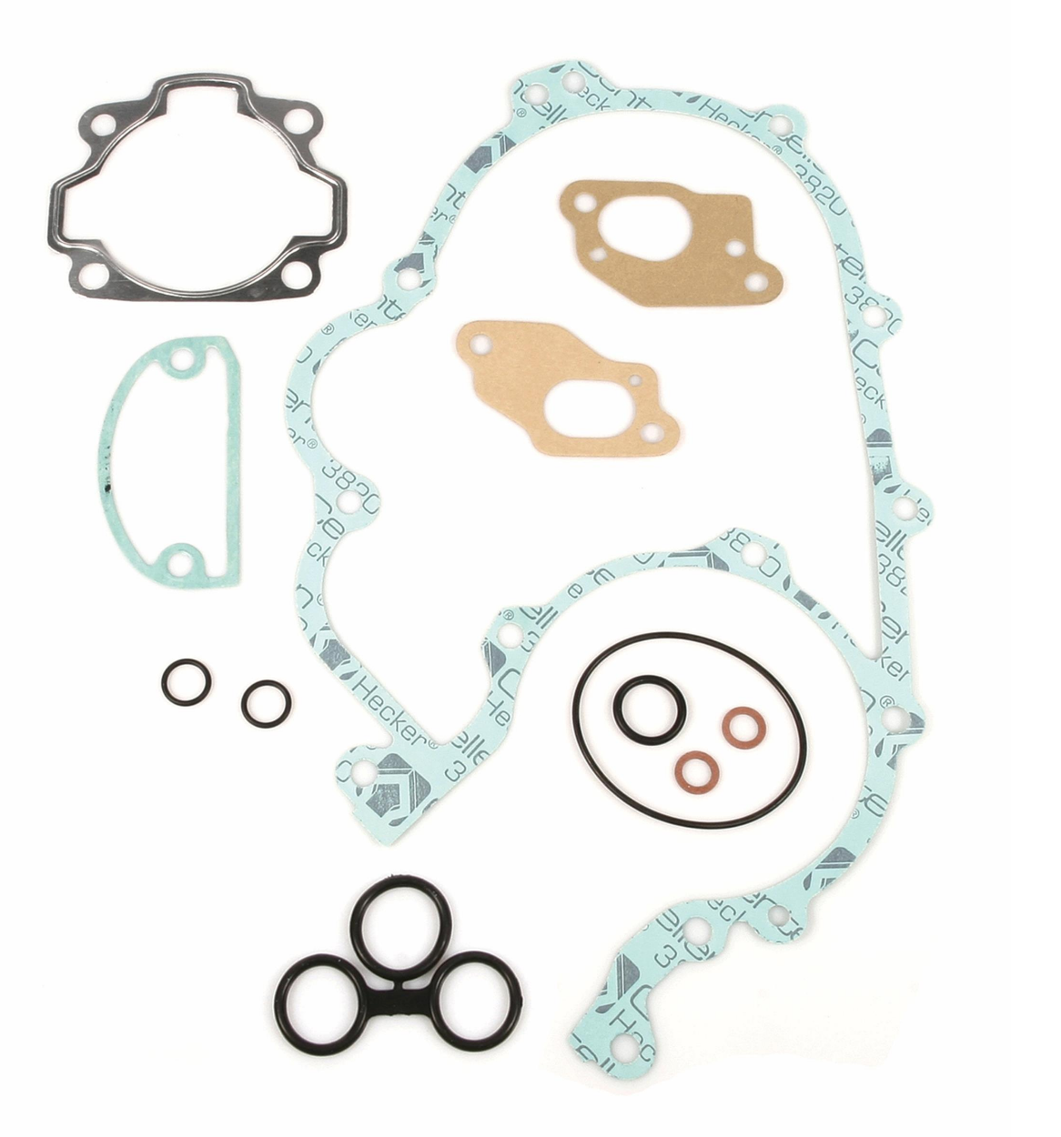 Vespa 125 150 Super Sprint Cosa 1 GT/R TS Engine Gasket Set - Genuine Piaggio