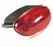 Vespa ET2 ET4 Rear Light Unit Chrome with Red Lens - Piaggio