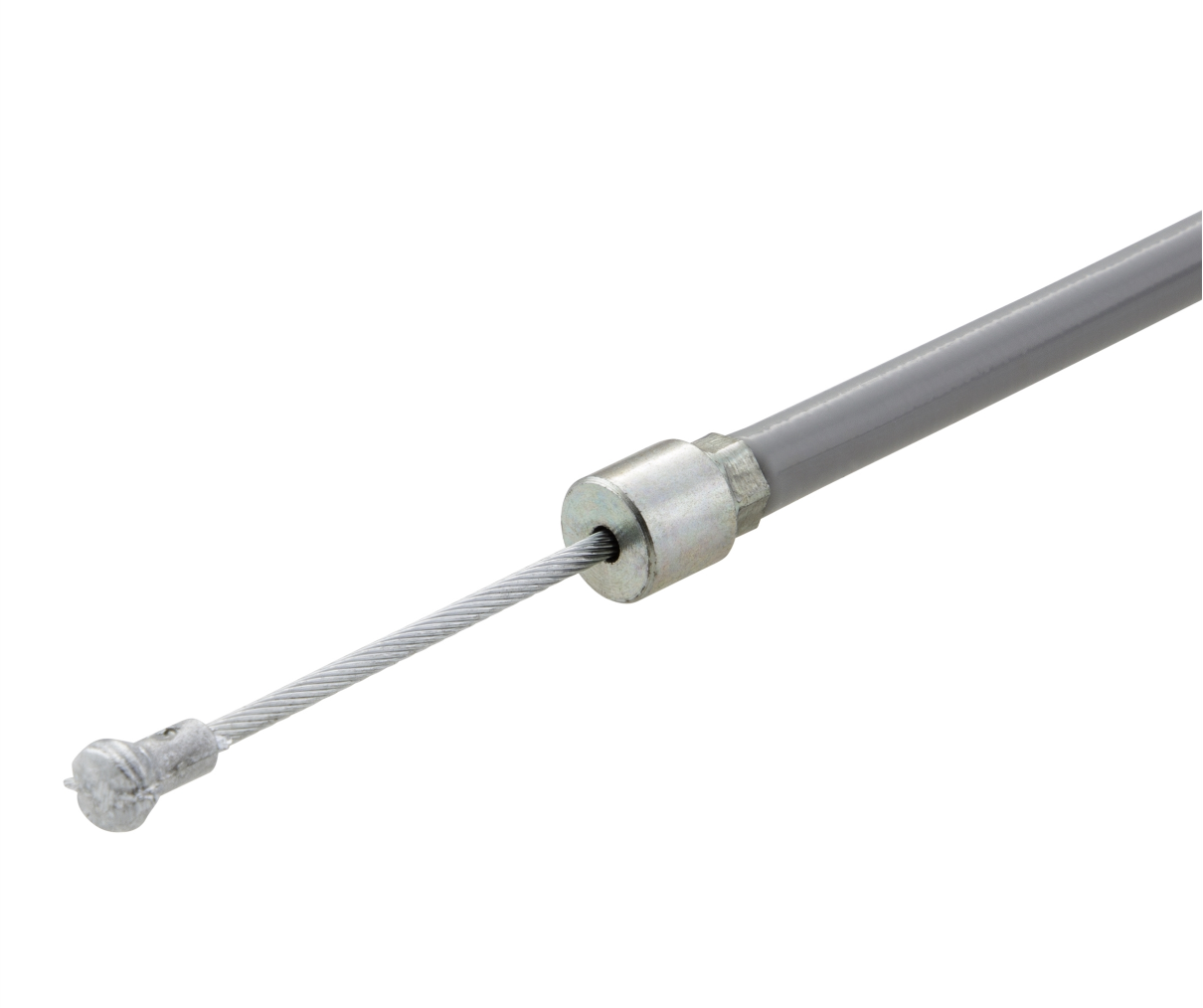 Vespa PX PE T5 Classic Clutch Cable Complete Nylon Lined - Piaggio