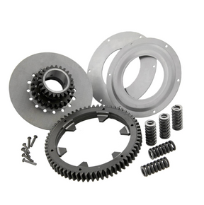 Vespa PX200E P200E Cosa T5 Rally 180/200 MALOSSI Gearbox Upgear Kit for 24/63 = 2.63