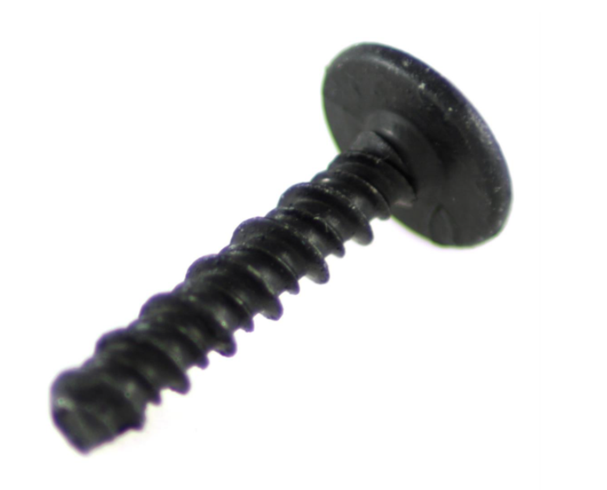 Vespa ET2 ET4 LX LXV Handlebar Cover Screw 3x20mm Lens Head Screw