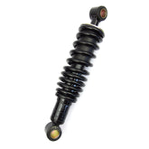 Lambretta Series 3 Li GP SX TV Rear Shock Absorber - Black