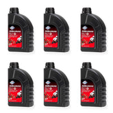 Silkolene Pro 2 Fully Synthetic Premix Engine Oil 1ltr - 6 Pack