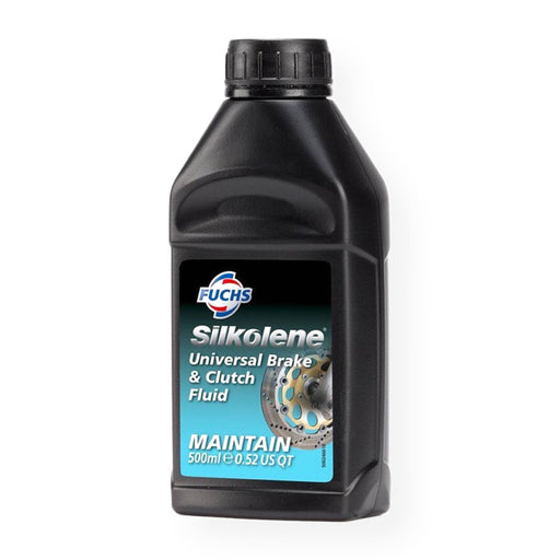 Silkolene Universal Brake & Clutch Fluid 500ml