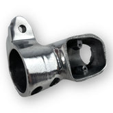 Lambretta Series 2 TV175 Hydraulic OutBoard Front Disc Light Switch Housing - Polished Alloy