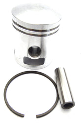 Vespa - Piston Kit - LML 5/3 Port or Super - 150cc 57mm Thin Ringed + o/s