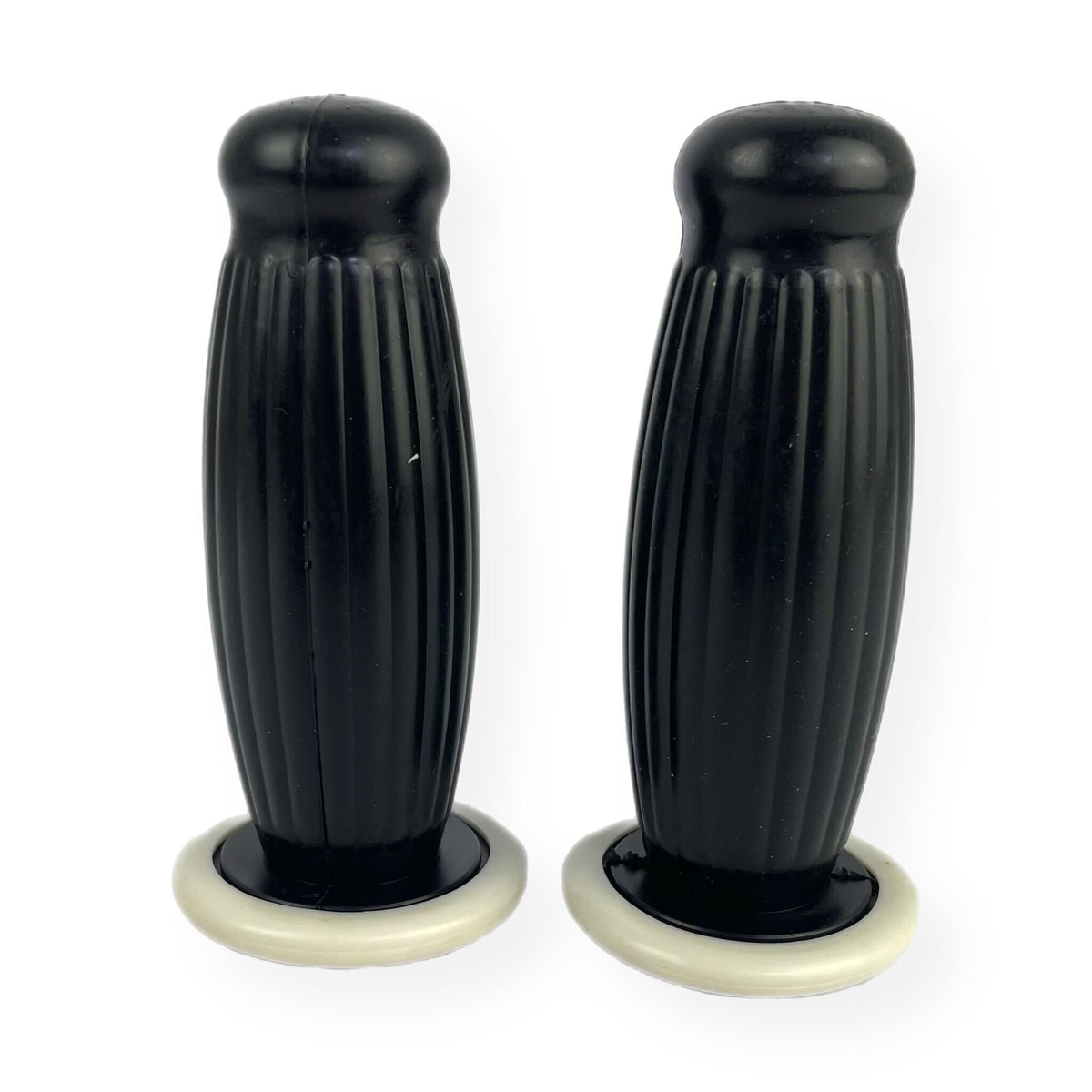 Vespa PX PE T5 Rally Super Sprint LML Balloon Grips  24mm - Black