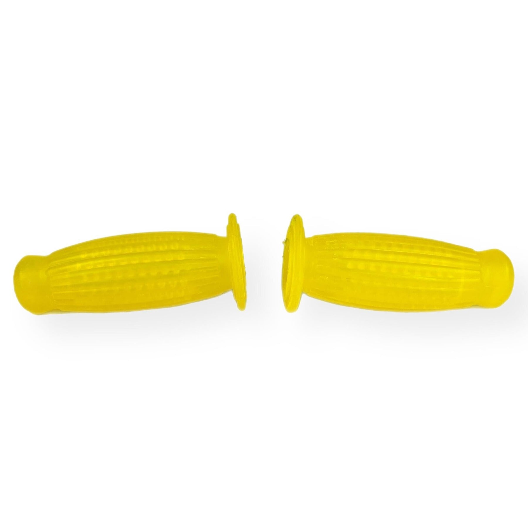 Vespa PX T5 Rally Super Balloon Grip and Lever Cover Bundle - Yellow