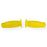 Vespa PX PE T5 Rally Super Sprint LML Balloon Grips  24mm - Yellow